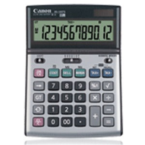 Canon Model BS-1200TS Calculator