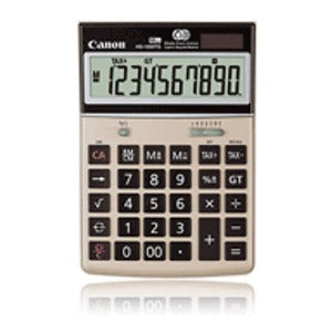 Canon Model HS1000TG Calculator