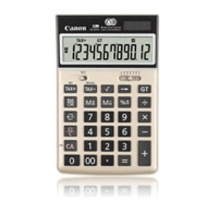 Canon Model HS20TG Calculator