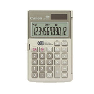 Canon Model LS154TG Calculator