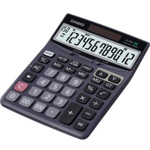 Casio Model DJ120D Calculator