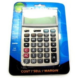 Casio JF-100MS desktop calculator