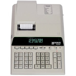 Monroe 8145X Calculator Ivory