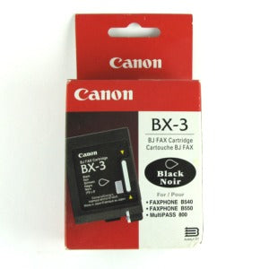 Canon BX-3 Inkjet Cartridge 30275 06371 BX3