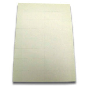 Ko-Rec-Type cover up sheets 32 tabs 1 x 2 3/4