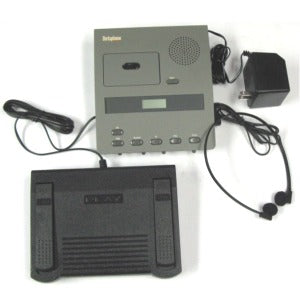 Dictaphone 3740 Refurbished Micro Transcriber