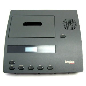 Dictaphone 2740 Transcriber - Tape Cassette - Refurbished Base Unit