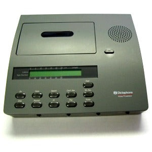 Dictaphone 2750 Transcriber  Refurbished-BASE ONLY