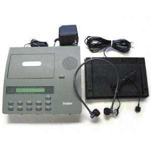 Dictaphone 2750 Transcriber - Standard Cassette - Refurbished