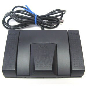 Sanyo Transcriber Foot Pedal