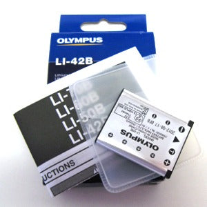 Olympus LI42B Rechargeable Battery