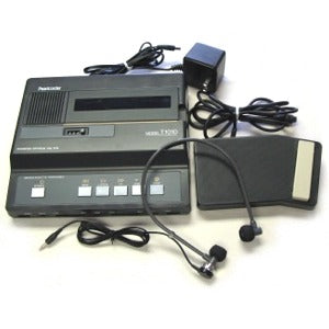 Olympus T-1010 Micro Cassette Transcriber