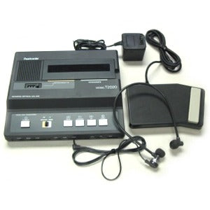 Olympus T-2020 Refurbished Micro/Mini Transcriber