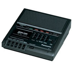 Panasonic Transcriber - RR-930 - MicroCassette RR930 Reconditioned Unit