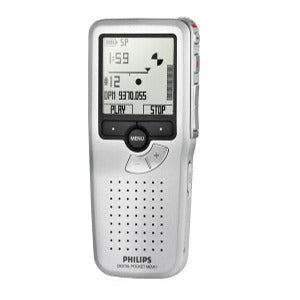 Philips 9370 Digital Recorder - Pocket Memo
