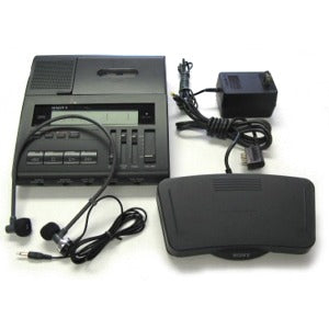 Sony Refurbished BM-89 Standard Cassette Transcriber