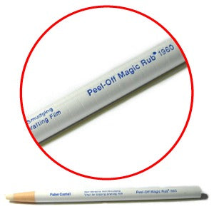 Faber Castell 1960 Peel-Off Magic Rub Eraser( 1 Individual Eraser)