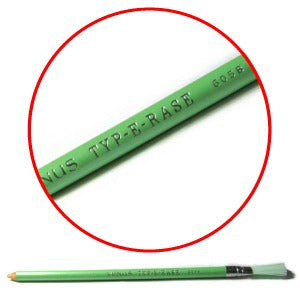 Venus Typ-e-rase 605B eraser stick with brush Typewriter Erasers - Eraser