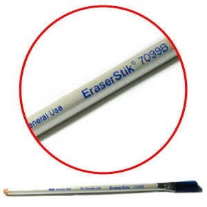 Faber Castell 7099B Eraser Stick with Brush