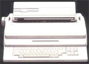 Brother EM-630 Electronic Typewriter EM630