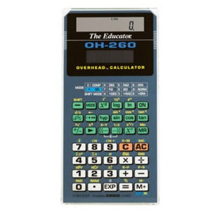 Casio Calculator FX-260OH Overhead Projectable Scientific