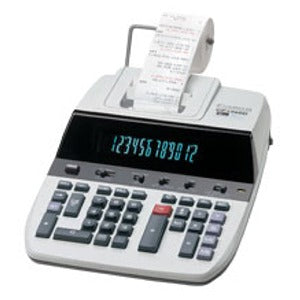 Canon Calculator CP1260D Commercial Desktop Printing Calculator