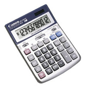 Canon HS-1200TS Handheld Calculator