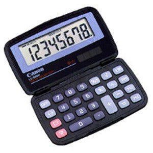 Canon LS-555H Handheld Calculator