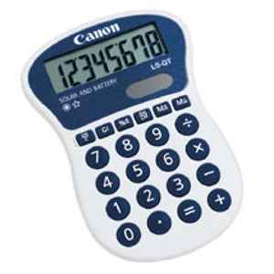 Canon Calculator LS-QT Handheld