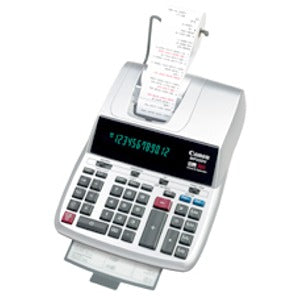 Canon Calculator MP25DV Desktop Printing