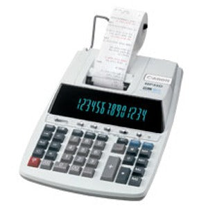 Canon Calculator MP49D Desktop Printing