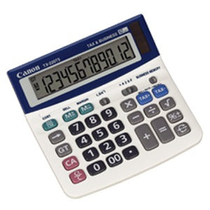 Canon Calculator TX-220TS Handheld