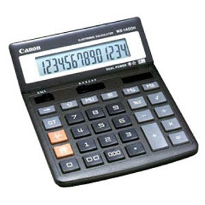 Canon WS-1400H Handheld Calculator