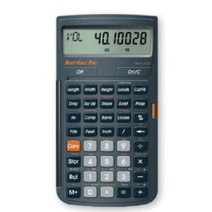 Calculated Industries Calculator 4325 HeavyCalc Pro