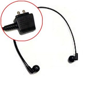 Dictaphone Headset -  DHS-100-SP-DP -  Medical Transcription - Dictation Headset