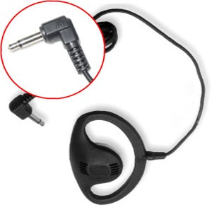 Transcriber Headset - HS-400-CL-RT