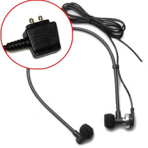 Dictaphone Transcriber Headset - HS-500-DH-DP