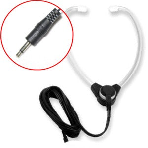 Transcriber Stetho Headset - HS-500-SH-ST Stethoscope Headphones