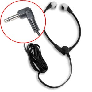 Transcriber Headset - HS-550-SH-RT