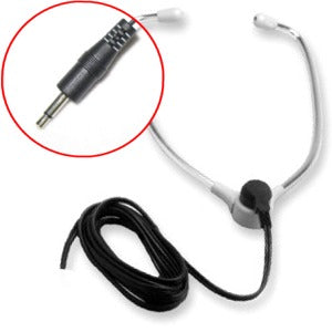 Transcriber Headset - HS-600-AL-ST