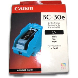 Canon BC-30e inkjet cartridge