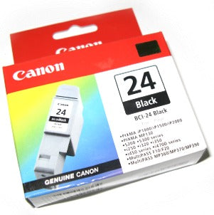 Canon BCI-24 Black Inkjet BCI24