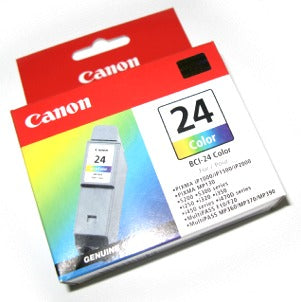 Canon BCI-24C Color Inkjet BCI24C