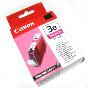 Canon brand BCI-3eM Magenta Inkjet Cartridge