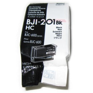 Canon BJI-201 BK Black ink toner cartridge