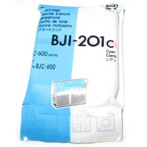 Canon BJI-201 C Cyan ink toner cartridge