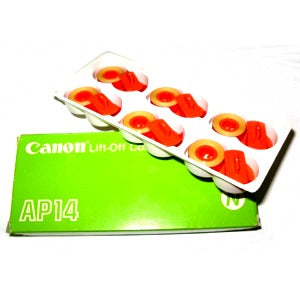 Canon typewriter lift off correction tape AP14 6-pack