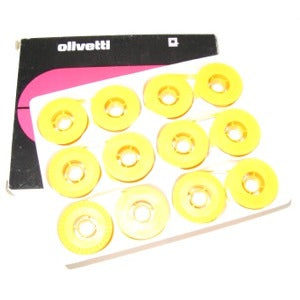 Olivetti Brand Lexicon lift off tape 7289816 6-pack