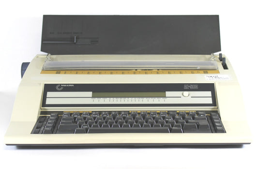 Nakajima AE-560 Typewriter Reconditioned