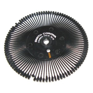 Typewriter printwheel Smith Corona H Series PW-SCMH-COUIT